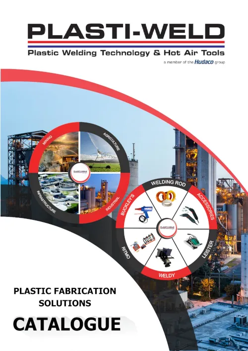 Plastic Fabrication Solution