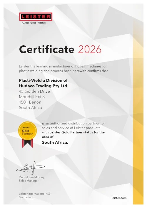 Leister Gold Partner