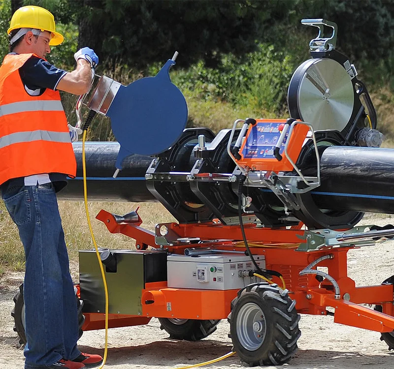 plastic welding equipment