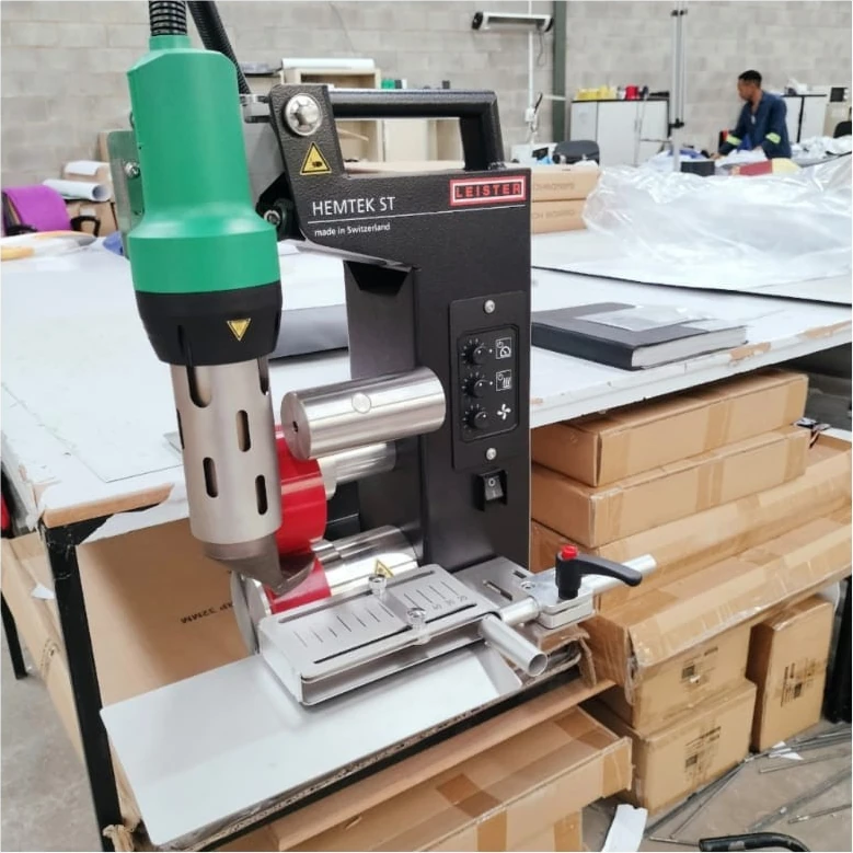 hemtek machine leister