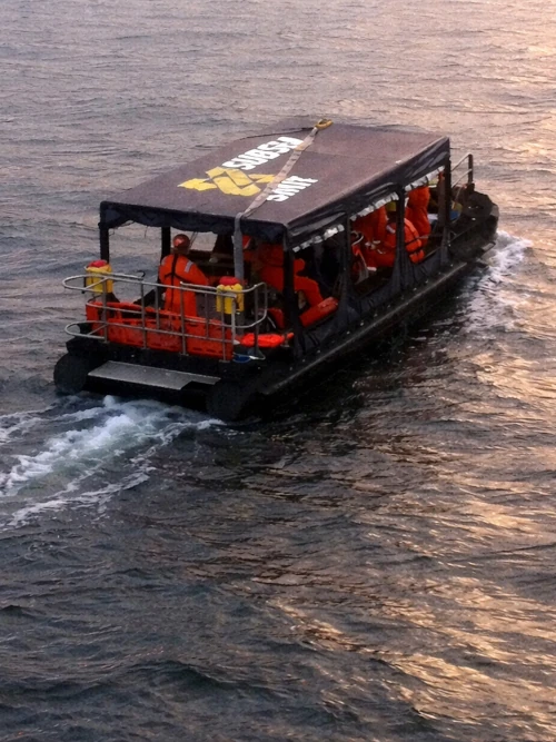 High Performance Plastic Boats Made in South Africa